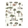 Luvable Friends Hudson Baby Flannel Burp Cloths 7pk Set - 2 of 2