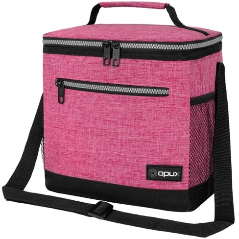 Opux Insulated Lunch Box Women, Cooler Bag Tote Girls Kids Teen