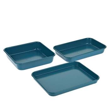 Collapsible Silicone Baking Pans, Loaf 8 1/2 × 4 2 3/4