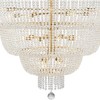 Crystorama Lighting Rylee 24 - Light Chandelier in  Antique Gold - 2 of 4