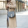MKF Collection Ayla Snake-Embossed Women’s Shoulder Bag by Mia K - 4 of 4