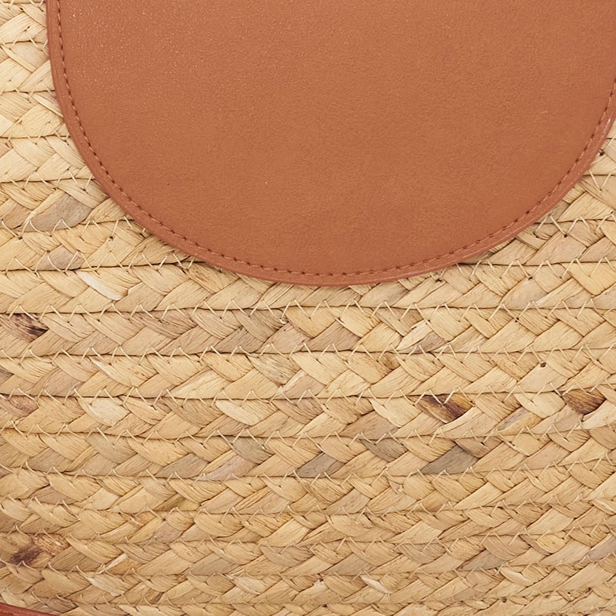 Saro Lifestyle Chic Straw Crossbody Bag - thumbnail 7