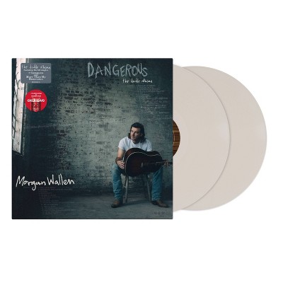 Morgan Wallen - Dangerous: The Double Album (Target Exclusive, Vinyl)