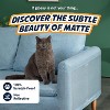 Panther Armor Cat Couch Protector, Anti Scratch Clear Sofa Cat Tape Cover - Variety of Packs, Sizes - 2 of 4