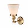 Cone - 1 Light Wall Sconce In Industrial Style-10 Inches Tall and 6.25 Inches Wide - 2 of 2
