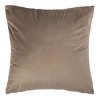 Krema Pillow - Taupe/Gold - 18"X18" - Safavieh - 4 of 4