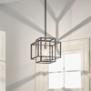Kichler Lighting Taubert 1 - Light Pendant in  Black - 4 of 4