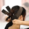 Unique Bargains Women's Adjustable Wig Fastener Band 2 Pcs - 3 of 4