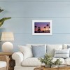 Stupell Industries Sunsets & Scattered Palm Trees Framed Print Under Glass Art - 3 of 4