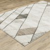 Oriental Weavers Cambria 4928A Beige/ Grey Indoor Area Rug - 6'7" x 9'6" - 3 of 4