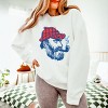 Simply Sage Market Fisherman Portrait Lightweight Garment Dyed Sweatshirt - 3 of 4