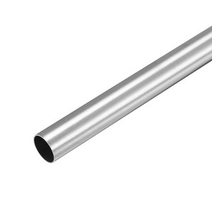 Unique Bargains 304 Stainless Steel Corrosion Resistant Round Industry Tube - 1 of 4