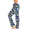 Just Love Womens Halloween Print Knit Jersey Pajama Pants - 2 of 3