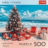 Trefl Red Holiday in Paradise 500 Piece Puzzle - 2 of 4