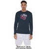 Men's Liberty University Adult Sport Long Sleeve Shirt Primary Logo - 3 of 4
