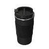 Outdoors Professional Stainless Steel Double-Walled Vacuum-Insulated Coffee Cup with Spillproof Lid - 2 of 4