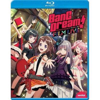 Bang Dream! Film Live (Blu-ray)(2021)