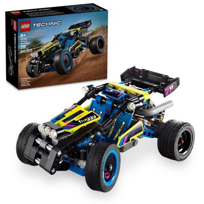 LEGO Technic Off-Road Race Buggy Car Toy 42164_4