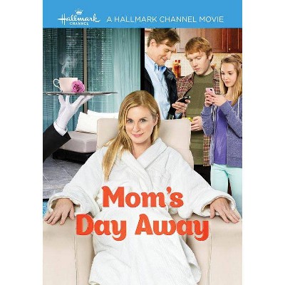 Mom's Day Away (DVD)(2015)