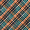 C&F Home 48" x 60" Troy Plaid Reversible Cotton Throw Blanket - 3 of 3