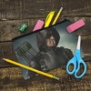 Arrow Tv Series Character Art Makeup Cosmetic Bag Organizer Pouch - 2 of 4
