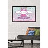 Trends International Hello Kitty and Friends: 24 Dreamland - Cinnamoroll Framed Wall Poster Prints - 2 of 4