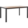 Guthrie Dining Table - Indoor/Outdoor - PAT7734 - Natural - Safavieh - 4 of 4
