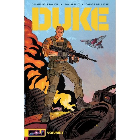 Duke Volume 1 - (Energon Universe) by  Joshua Williamson (Paperback) - image 1 of 1