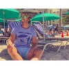 Mens Thats Shady T shirt Funny Beach Vacation Sarcastic Hilarious Graphic Tee - Crazy Dog Men's T Shirt - 3 of 4