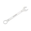 Unique Bargains 3Cr13 Stainless Steel Metric 6-Point Ended Box Thin Combination Wrench - 3 of 4