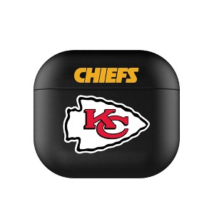 NFL AFC Teams Insignia AirPod Case Cover for AirPods 3rd Gen - 1 of 4
