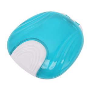 Unique Bargains Shell-shaped Braces Box 1 Pc - 1 of 4