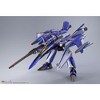 Bandai - Tamashii Nations - Macross Δ Movie: Absolute Live!!!!!! - DX Chogokin - YF-29 Durandal Valkirie (Maximilian Jenius Use) Full Set Pack - 2 of 4