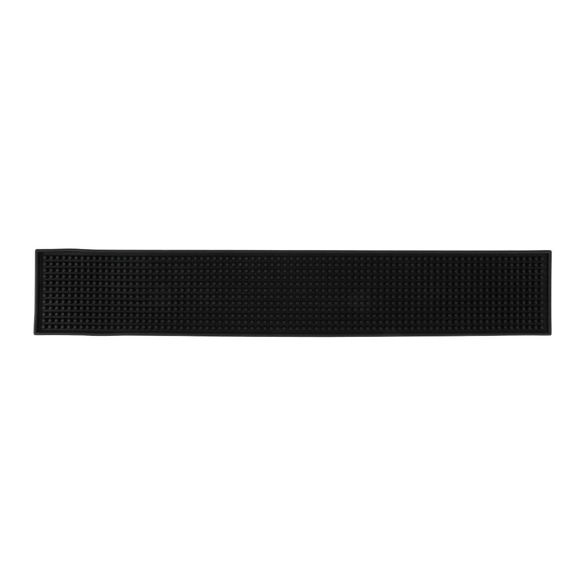 Unique Bargains Anti-slip Durable Rectangular Bar Mats 1 Pc