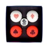 Volvik Golf Lucky Pack with Hat Clip Ball Marker [4-Pack] - 2 of 4