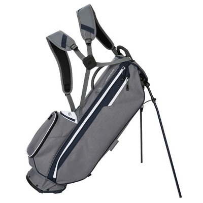 Cobra Golf Ultralight Pro Stand Bag 4-Way No Logo - Quiet Shade /Navy Blazer