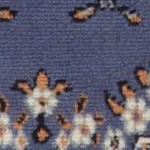 country blue/brown