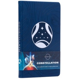 Starfield: The Official Constellation Journal - by  Insight Editions (Hardcover) - 1 of 1