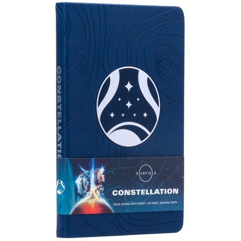 Starfield: The Official Constellation Journal - by  Insight Editions (Hardcover) - image 1 of 1