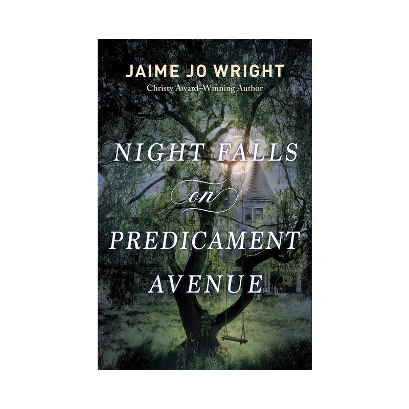 Night Falls on Predicament Avenue - by  Jaime Jo Wright (Paperback), 1 of 2