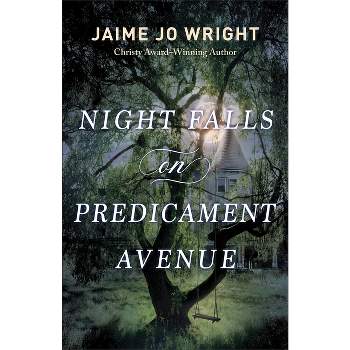 Night Falls on Predicament Avenue - by  Jaime Jo Wright (Paperback)