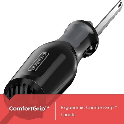 BLACK+DECKER Black + Decker 9" Electric Carving Knife
