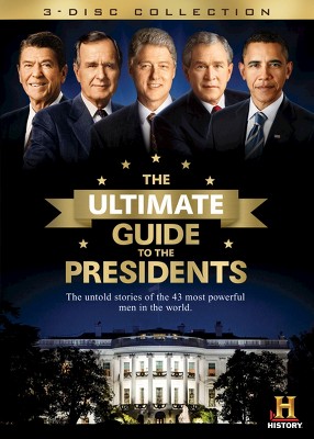 The Ultimate Guide to the Presidents (DVD)