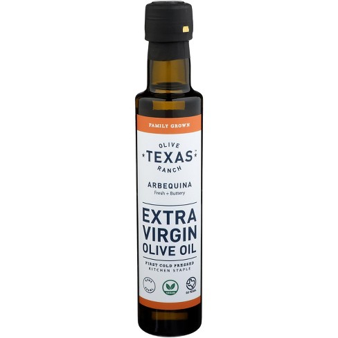 Texas Olive Ranch Roasted Garlic Arbquina Fresh + Butter Evoo - Case Of ...