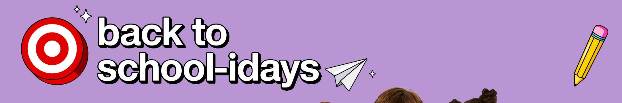 back to school-idays