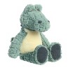 ebba Large Allie Cuddlers Adorable Baby Stuffed Animal Green 14" - 2 of 4