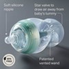 Tommee Tippee Advanced Anti-Colic Grow with Baby Bottle Set - 12pc - 3 of 4