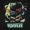 TMNT Men's Teenage Mutant Ninja Turtles Panels Adult Short Sleeve T-Shirt - 2 of 3