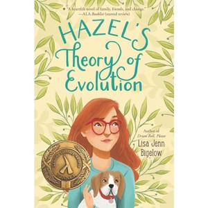 Hazel's Theory of Evolution - by  Lisa Jenn Bigelow (Paperback) - 1 of 1