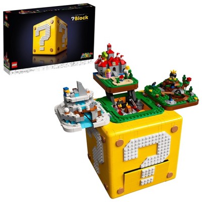 lego super mario 64